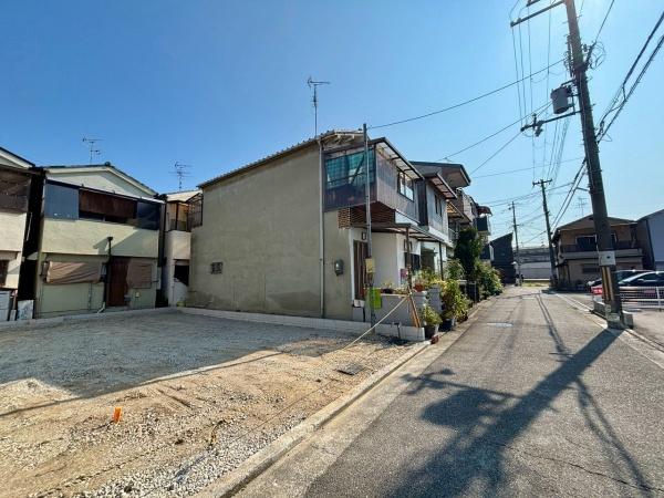 堺市西区草部　新築戸建