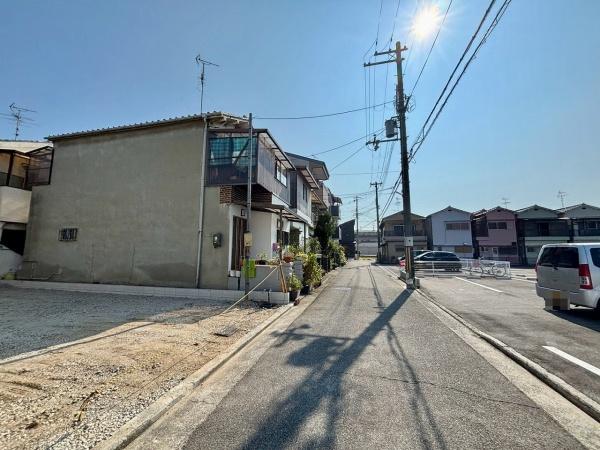 堺市西区草部　新築戸建