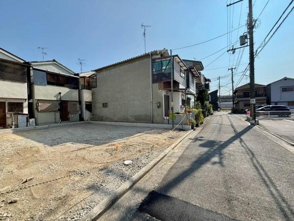 堺市西区草部　新築戸建