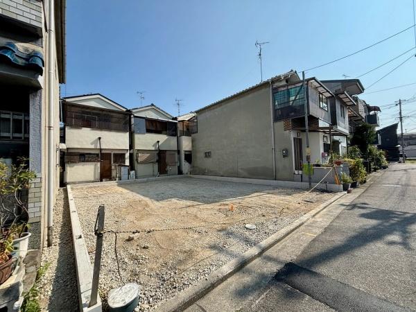 堺市西区草部　新築戸建