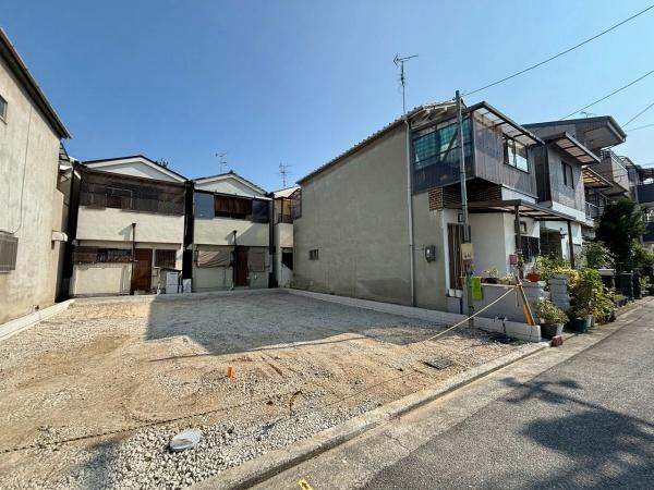 堺市西区草部　新築戸建