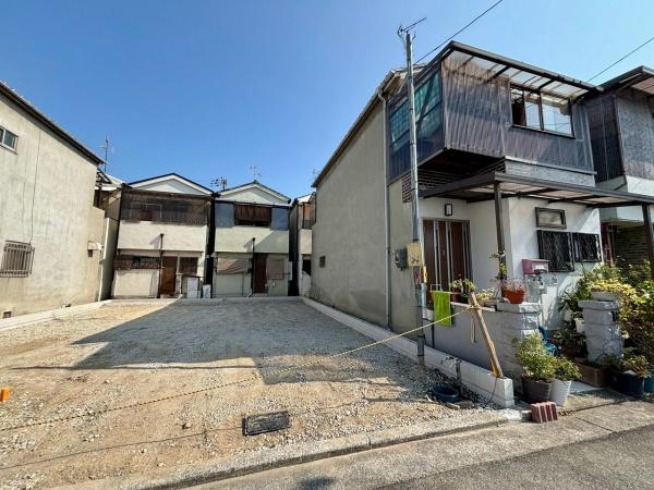 堺市西区草部　新築戸建