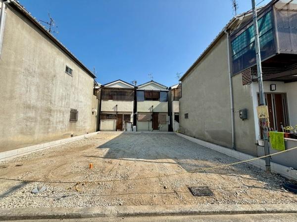 堺市西区草部　新築戸建