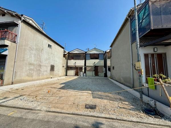 堺市西区草部　新築戸建