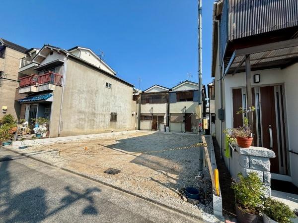 堺市西区草部　新築戸建