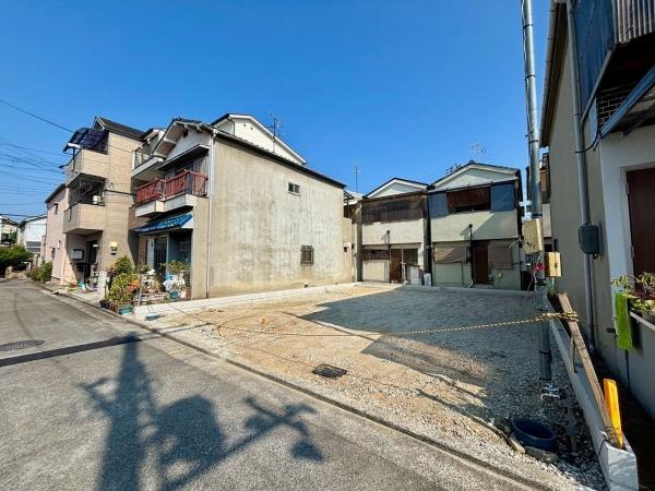 堺市西区草部　新築戸建