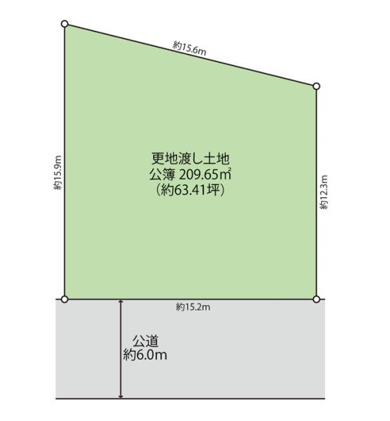 和泉市鶴山台1丁目　売土地