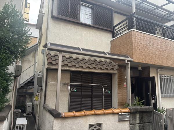 堺市東区北野田　中古戸建
