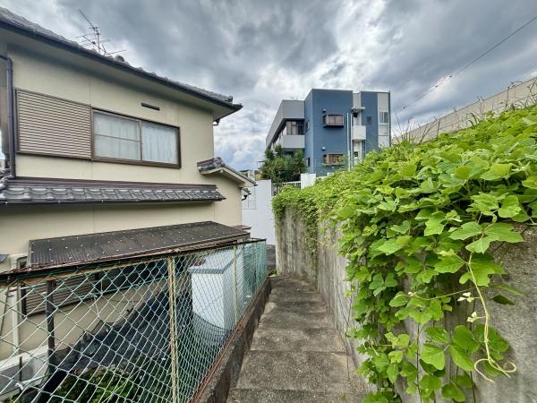 富田林市寿町３丁目の土地