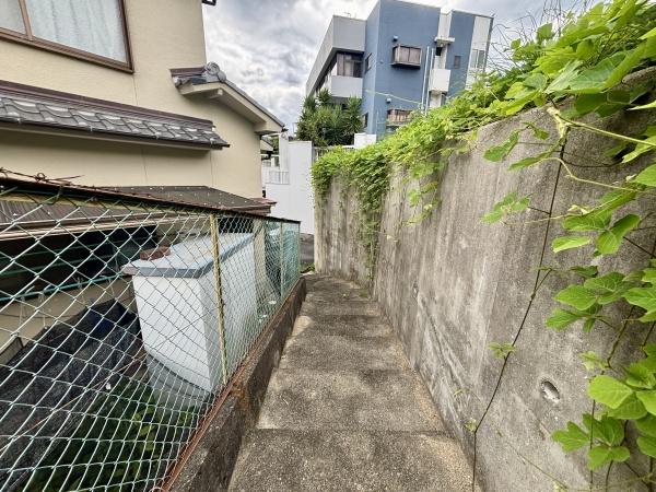 富田林市寿町３丁目の土地