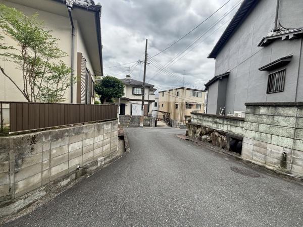 富田林市寿町３丁目の土地