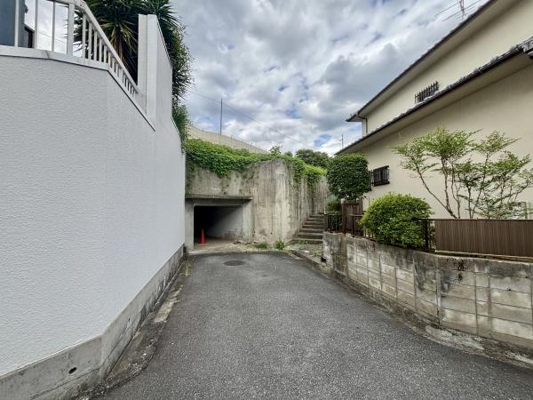 富田林市寿町３丁目の土地