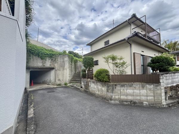 富田林市寿町３丁目の土地