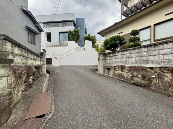 富田林市寿町３丁目の土地