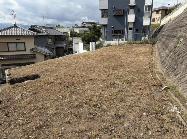 富田林市寿町3丁目　売土地