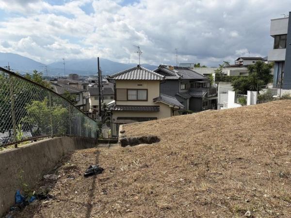 富田林市寿町３丁目の土地