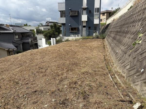 富田林市寿町３丁目の土地