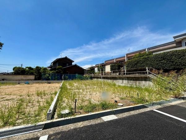 堺市南区宮山台４丁の土地
