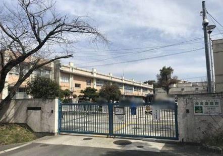 堺市南区宮山台４丁の土地(堺市立宮山台小学校)