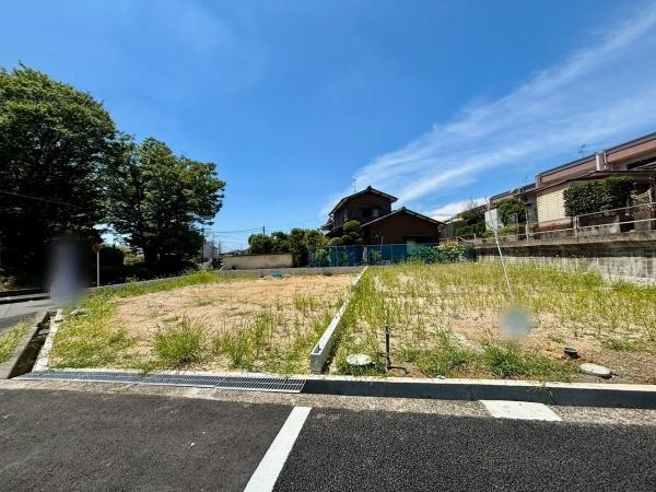 堺市南区宮山台４丁の土地
