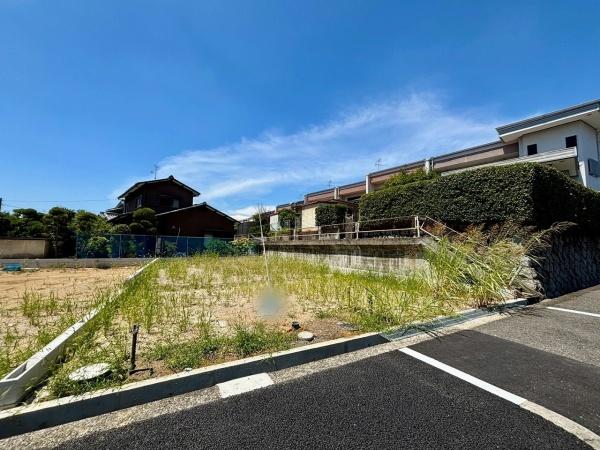 堺市南区宮山台４丁の土地