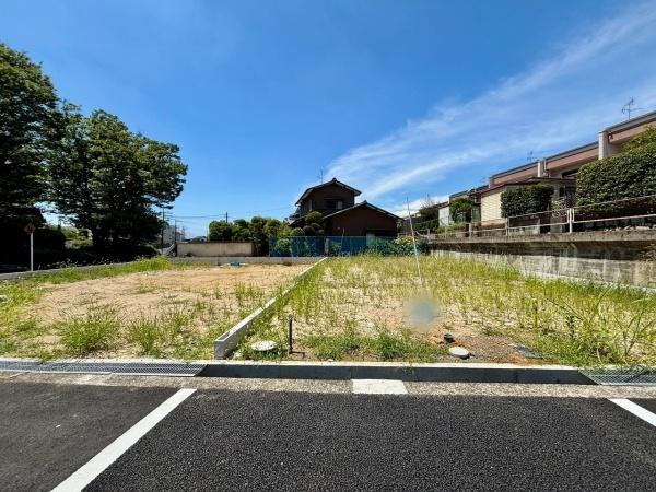 堺市南区宮山台４丁の土地