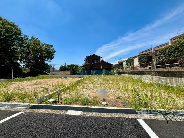 堺市南区宮山台４丁の土地