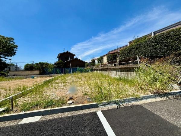 堺市南区宮山台４丁の土地