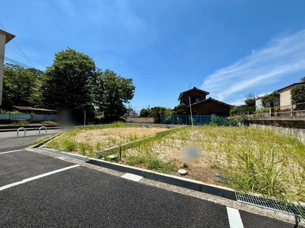 堺市南区宮山台４丁の土地