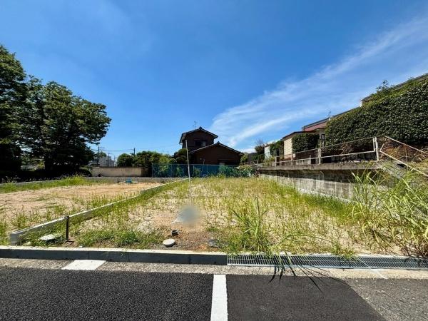 堺市南区宮山台４丁の土地