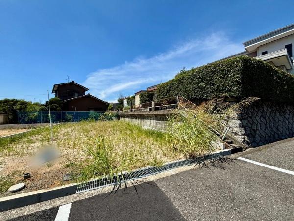 堺市南区宮山台４丁の土地