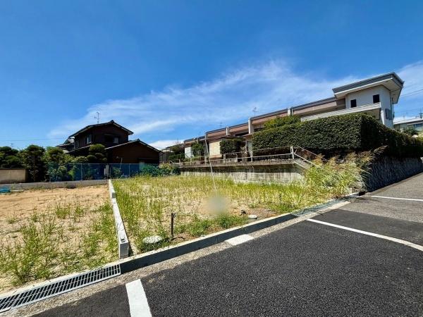 堺市南区宮山台4丁1号地　売土地