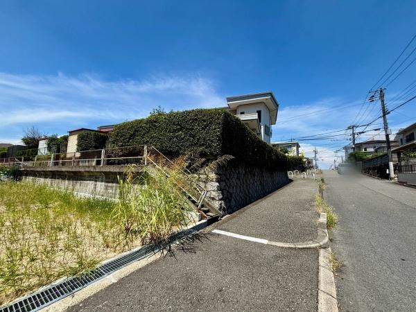 堺市南区宮山台４丁の土地