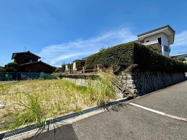 堺市南区宮山台４丁の土地