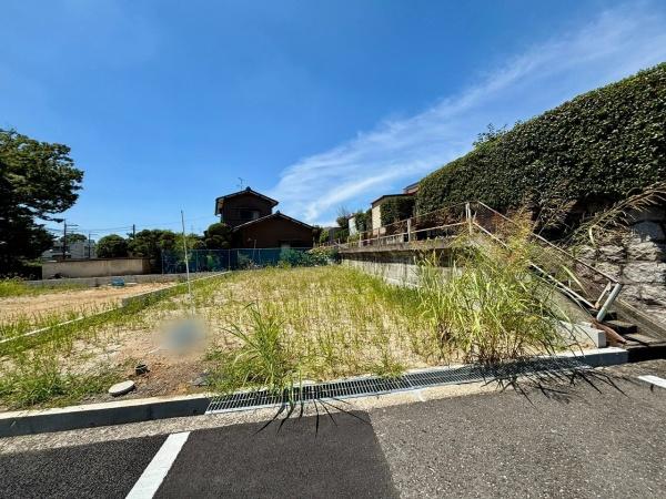 堺市南区宮山台４丁の土地