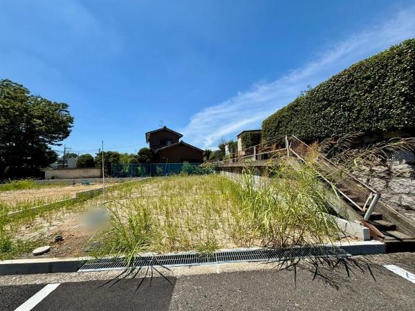 堺市南区宮山台４丁の土地