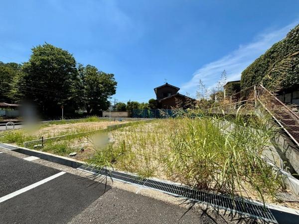 堺市南区宮山台４丁の土地