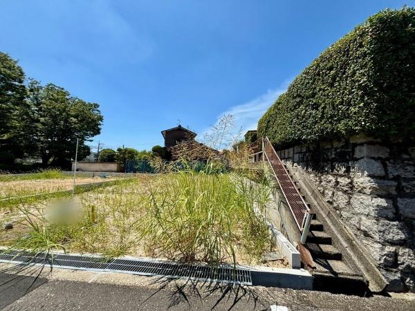 堺市南区宮山台４丁の土地