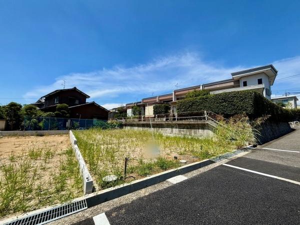 堺市南区宮山台4丁1号地　売土地