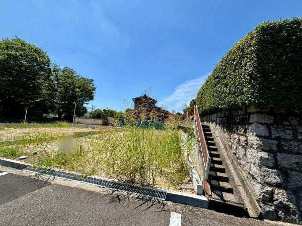 堺市南区宮山台４丁の土地
