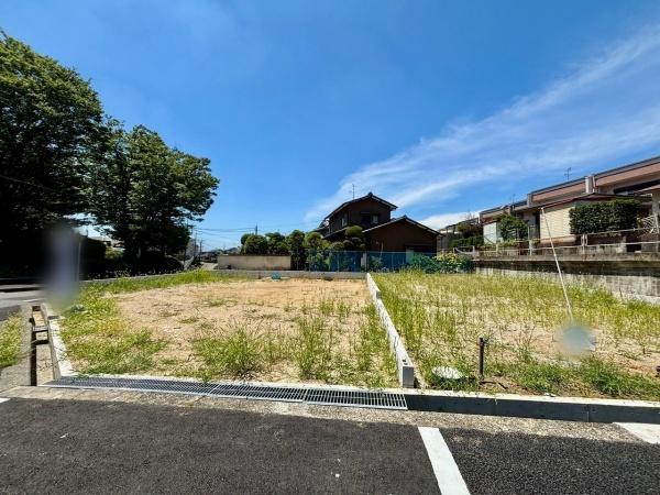 堺市南区宮山台4丁1号地　売土地