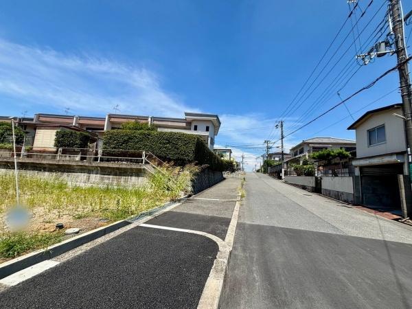 堺市南区宮山台4丁1号地　売土地