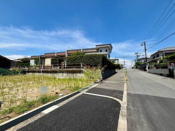 堺市南区宮山台４丁の土地