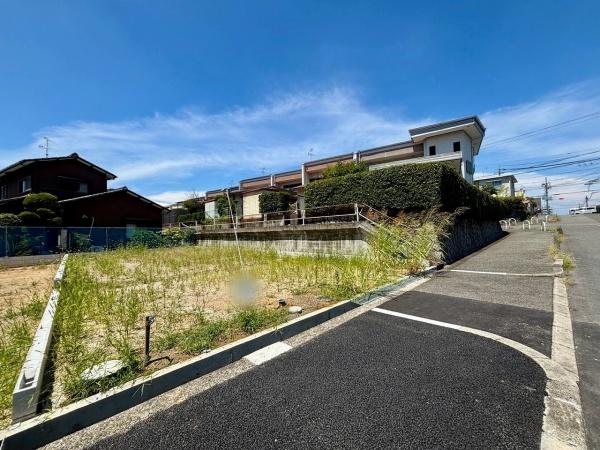 堺市南区宮山台４丁の土地