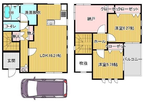 堺市堺区楠町4丁　中古戸建
