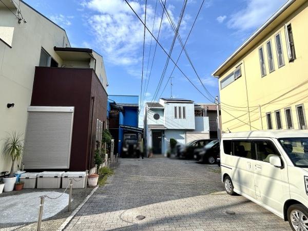 堺市堺区楠町４丁の中古一戸建て