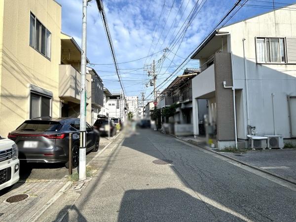 堺市堺区楠町４丁の中古一戸建て