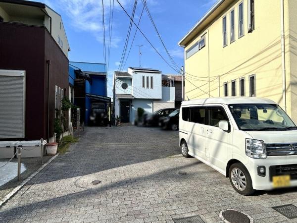 堺市堺区楠町４丁の中古一戸建て