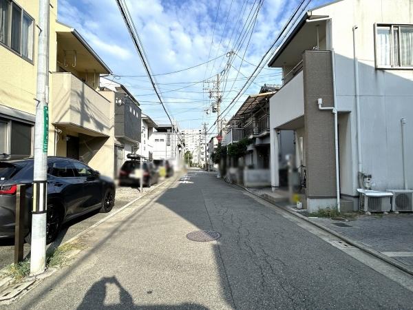 堺市堺区楠町４丁の中古一戸建て