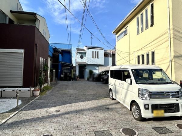 堺市堺区楠町４丁の中古一戸建て